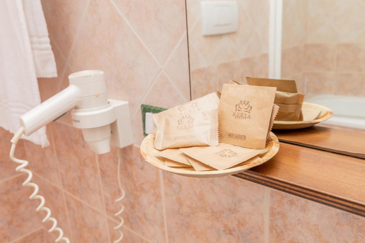 פיצו B&B Puerto Seguro מראה חיצוני תמונה