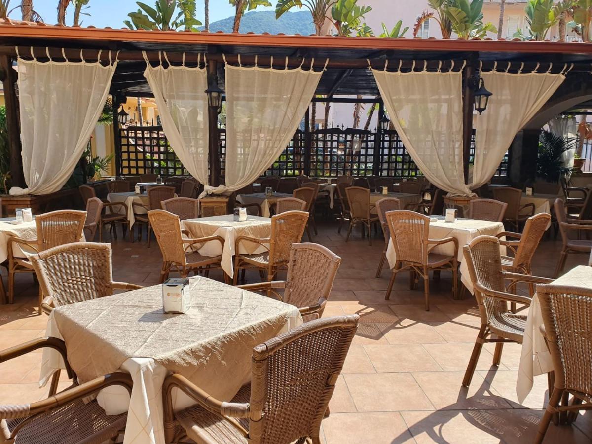 פיצו B&B Puerto Seguro מראה חיצוני תמונה